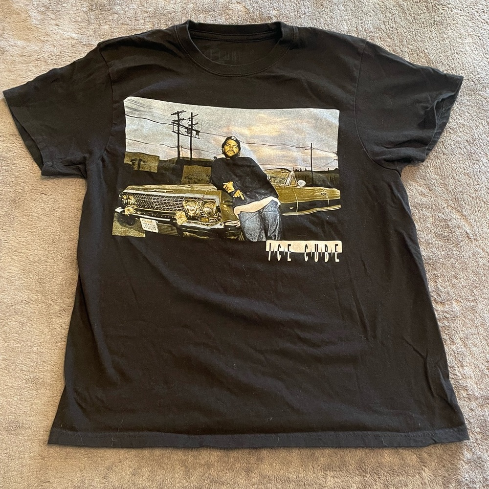Ice Cube Tee Shirt